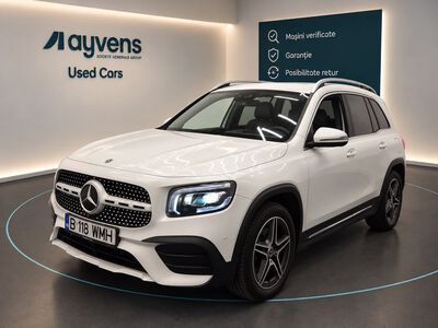 MERCEDES-BENZ GLB